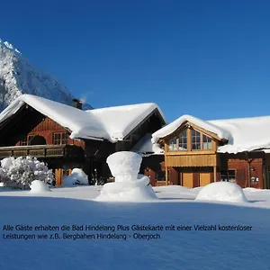  Apartment Haus Pfannenhölzer