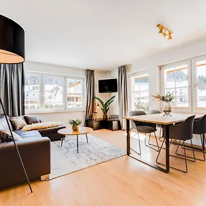  Apartment Vyld: Inmitten Der Berge