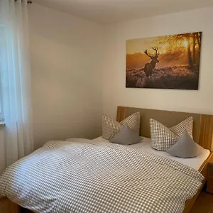  Apartment Edelweiss - Fewo-badhindelang