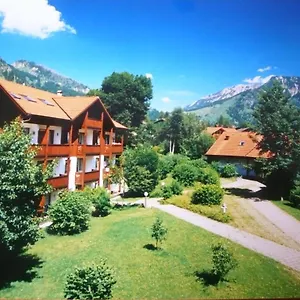  Apartment Sonnenpark, Ihr Bett Im Allgäu