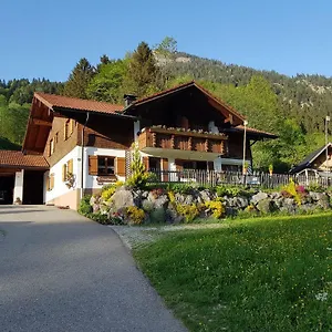  Apartment Haus Eckwiesen